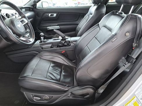 Certified 2019 Ford Mustang Premium w/ Ecoboost Performance Package image 25