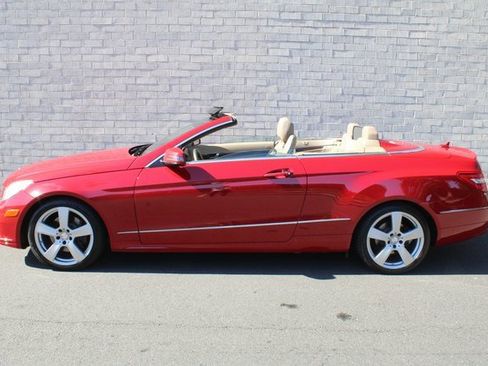 Used 2013 Mercedes-Benz E 350 Cabriolet image 12