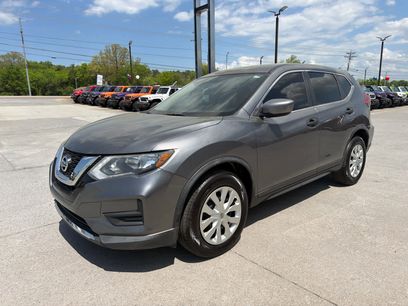 Used 2017 Nissan Rogue S
