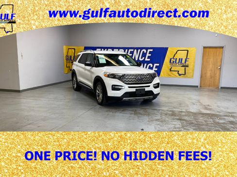 Used 2020 Ford Explorer Limited image 1