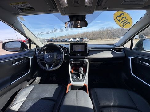 Used 2023 Toyota RAV4 Adventure image 23