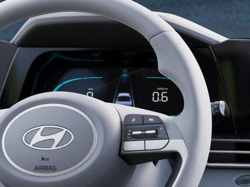 New 2026 Hyundai Elantra Sport FWD image 14