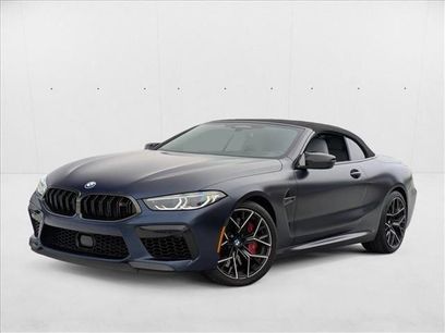 Used 2024 BMW M8 Competition