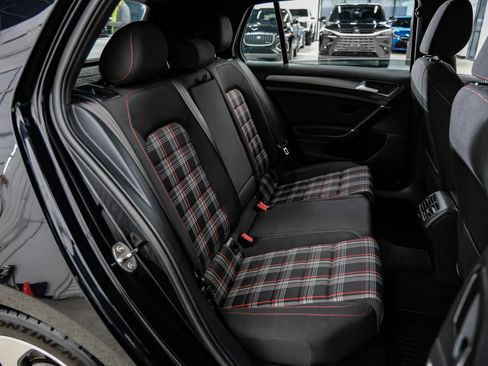 Used 2019 Volkswagen GTI S w/ Driver Assistance Package FWD image 46