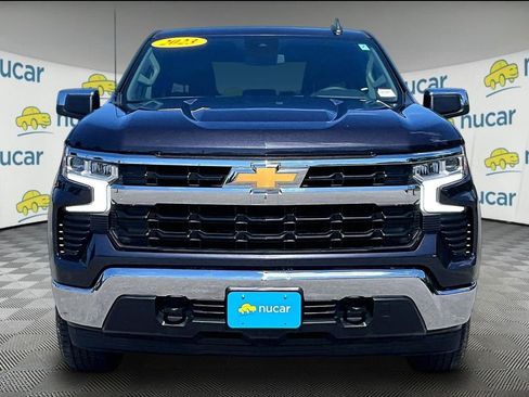 Used 2023 Chevrolet Silverado 1500 LT AWD/4WD image 2