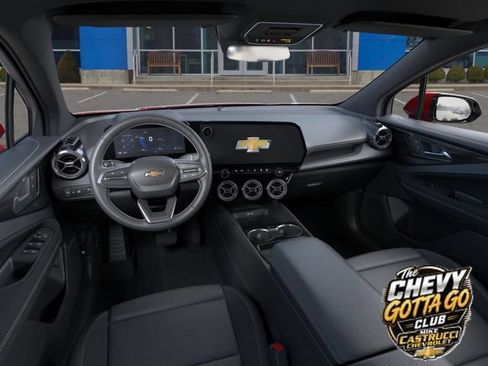 New 2025 Chevrolet Blazer EV LT AWD/4WD image 15