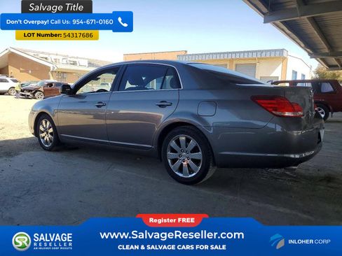 Used 2005 Toyota Avalon FWD image 3