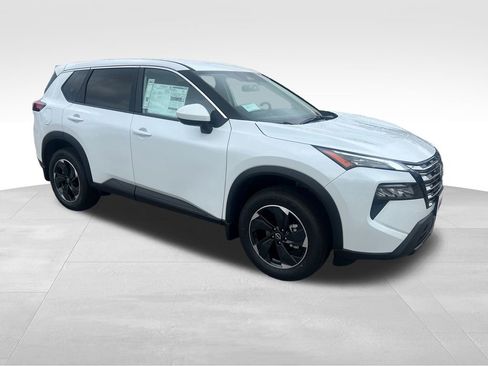New 2026 Nissan Rogue SV image 8