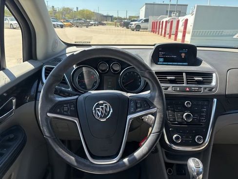 Used 2015 Buick Encore FWD image 11