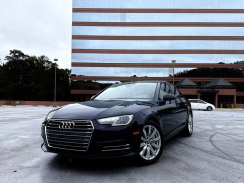 Used 2017 Audi A4 2.0T Premium w/ Convenience Package image 2