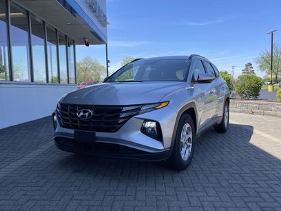 Used 2024 Hyundai Tucson SEL