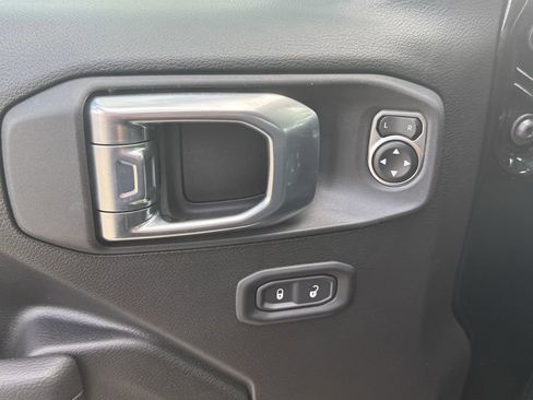 New 2026 Jeep Wrangler Sport S image 12