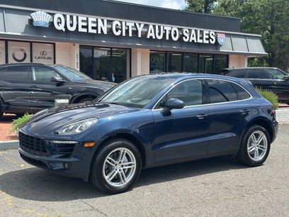 Used 2016 Porsche Macan S