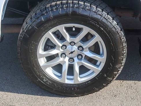 Used 2020 Chevrolet Silverado 1500 RST w/ All-Star Edition RWD image 12