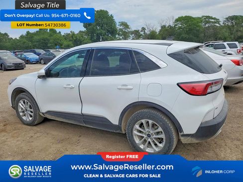 Used 2020 Ford Escape SE AWD/4WD image 3