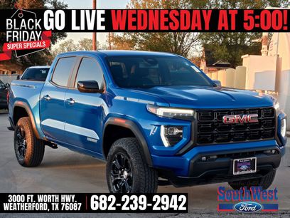 Used 2024 GMC Canyon Elevation w/ Convenience Package