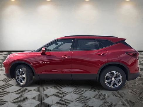 New 2026 Chevrolet Blazer LT w/ Sound & Technology Package image 8