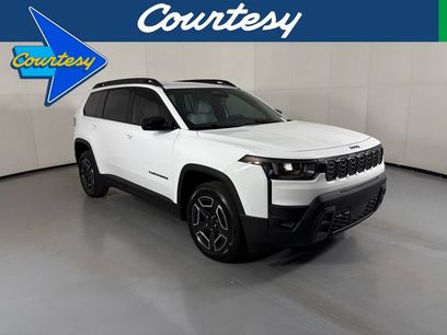 New 2026 Jeep Cherokee Laredo