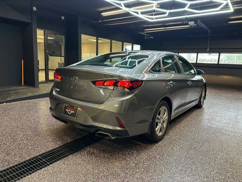 Used 2018 Hyundai Sonata SEL FWD image 7