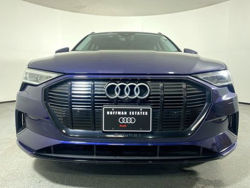 Used 2021 Audi e-tron Premium w/ Convenience Plus Package image 26
