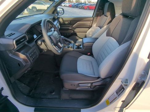 New 2025 Toyota 4Runner TRD Sport image 7