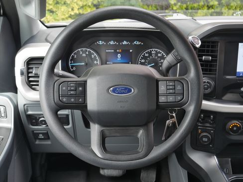 Certified 2022 Ford F150 XLT w/ Trailer Tow Package AWD/4WD image 6