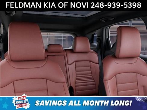 New 2026 Kia Sportage SX FWD image 28