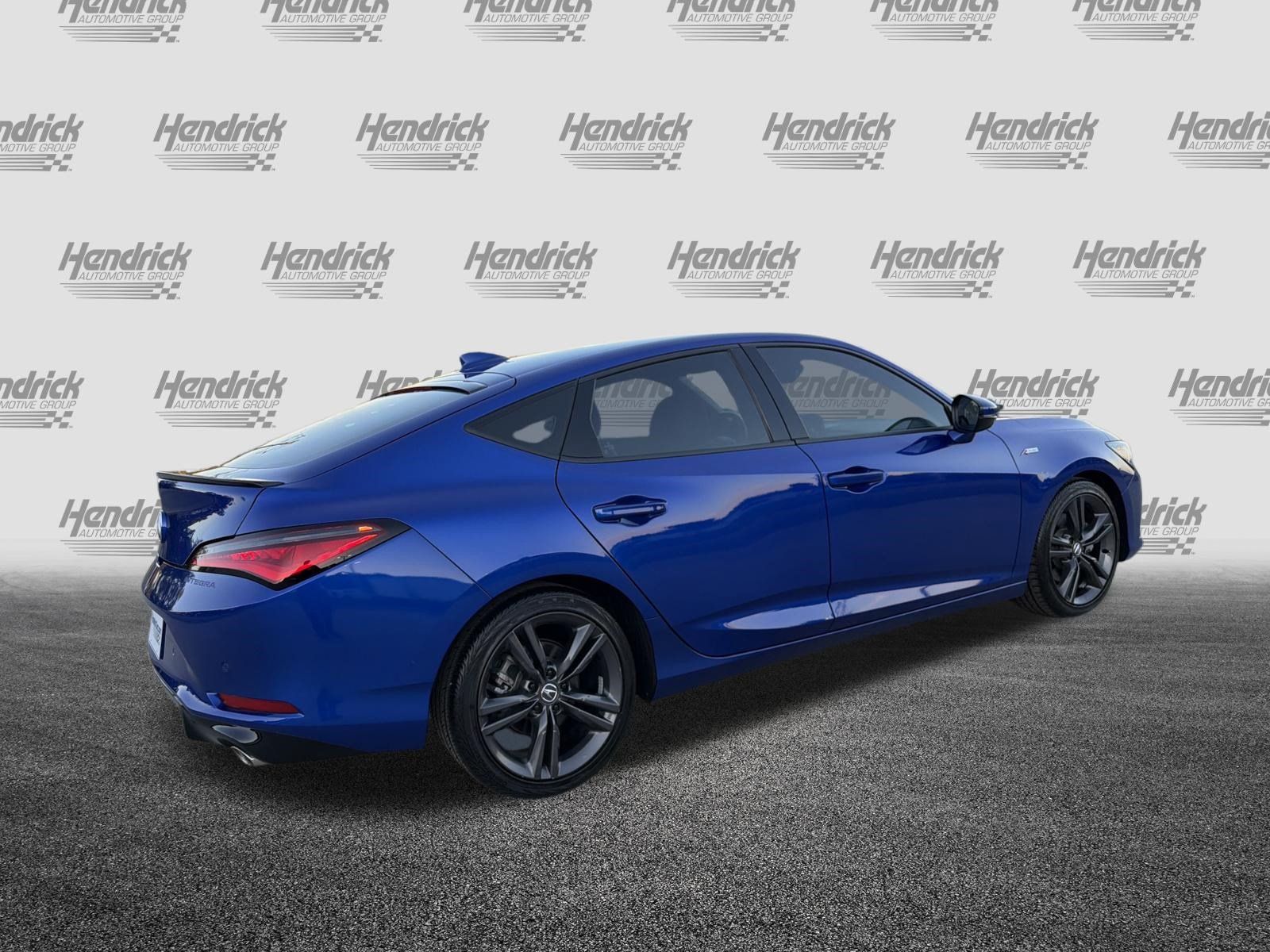 Used 2025 Acura Integra A-Spec w/ Technology Package FWD image 10