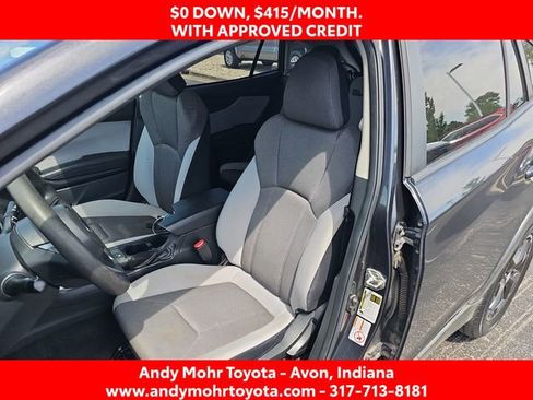 Used 2018 Subaru Crosstrek 2.0i image 10