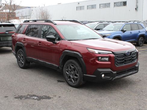New 2026 Subaru Outback Premium AWD/4WD image 3
