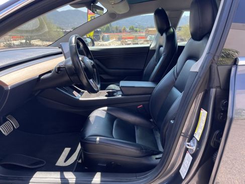 Used 2018 Tesla Model 3 Performance AWD/4WD image 12