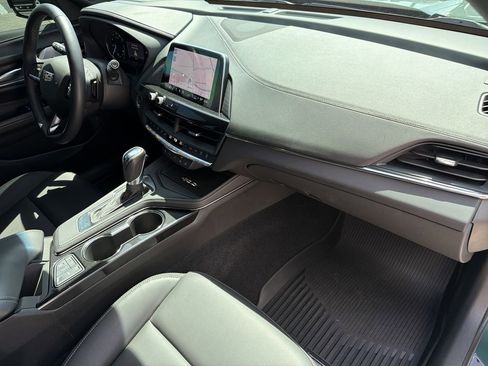 Certified 2026 Cadillac CT4 Luxury AWD/4WD image 11