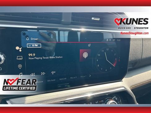 Used 2023 GMC Sierra 1500 AT4 w/ AT4 Preferred Package image 33