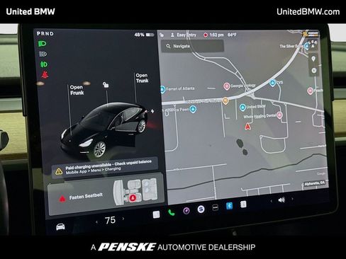 Used 2018 Tesla Model 3 Long Range image 11