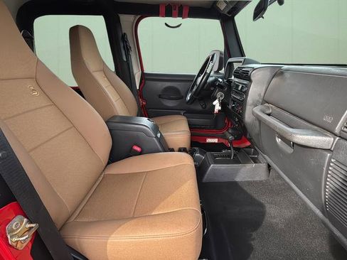 Used 2005 Jeep Wrangler Sport image 36
