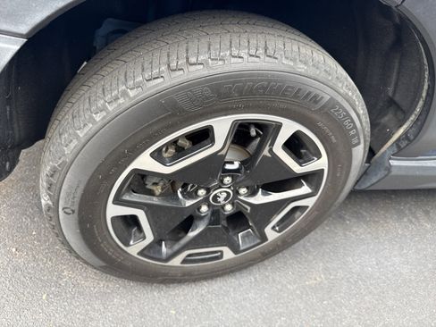 Used 2023 Ford Bronco Sport Outer Banks AWD/4WD image 11