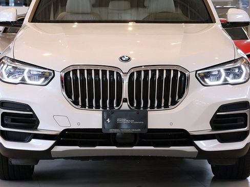 Used 2023 BMW X5 xDrive45e w/ Executive Package image 34