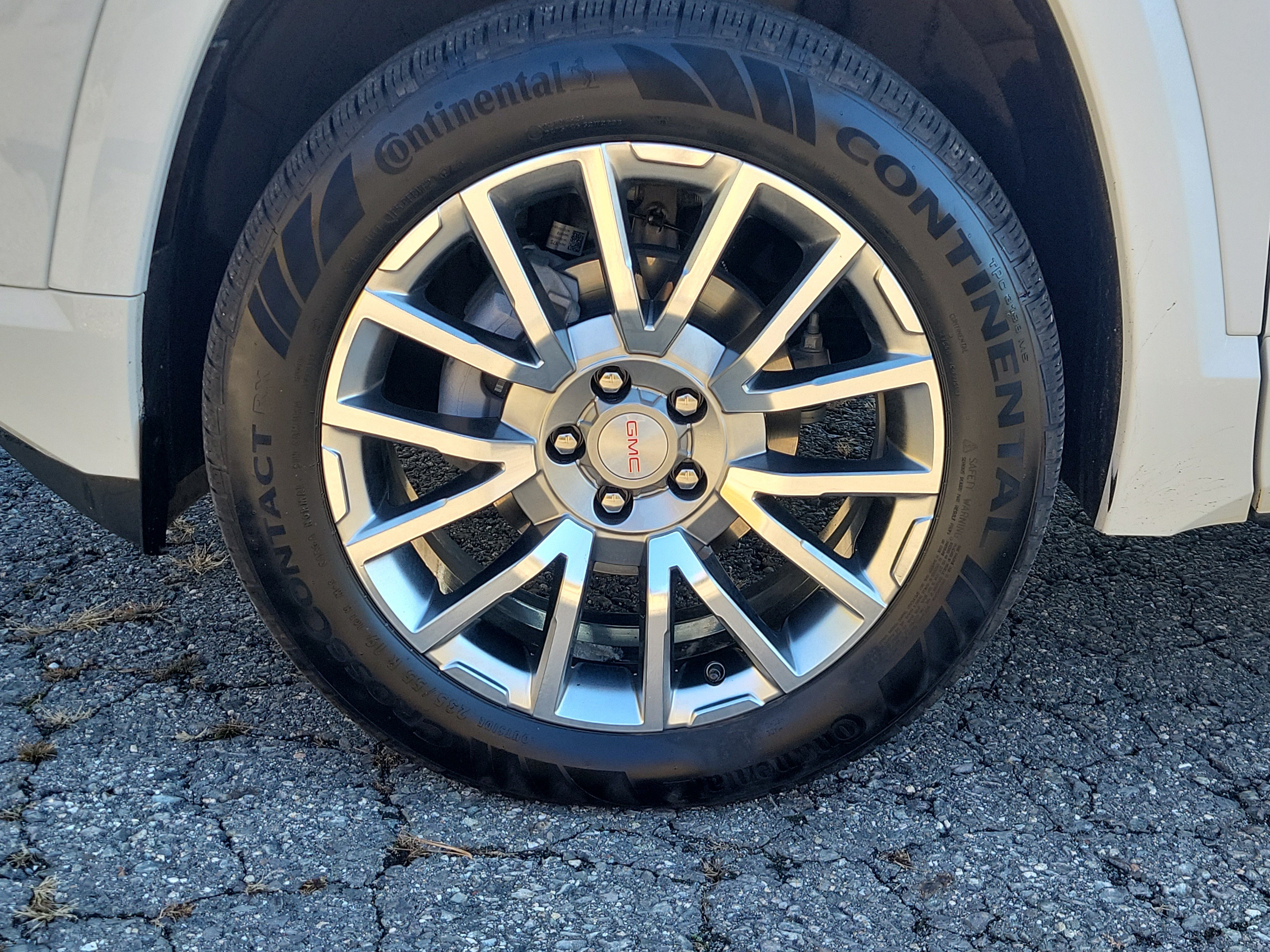 Used 2026 GMC Terrain Denali AWD/4WD image 12