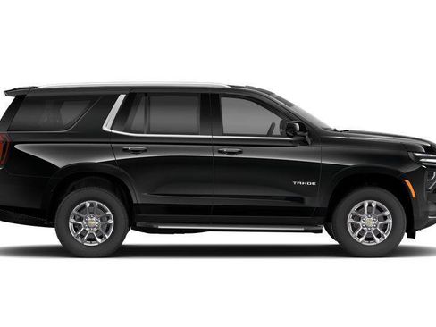 New 2026 Chevrolet Tahoe LS AWD/4WD image 4