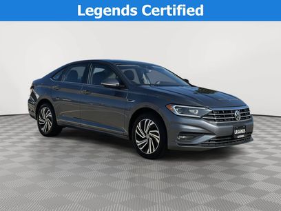 Used 2021 Volkswagen Jetta SEL Premium
