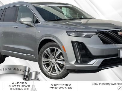 Certified 2024 Cadillac XT6 Premium Luxury