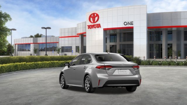 New 2027 Toyota Corolla LE FWD image 10