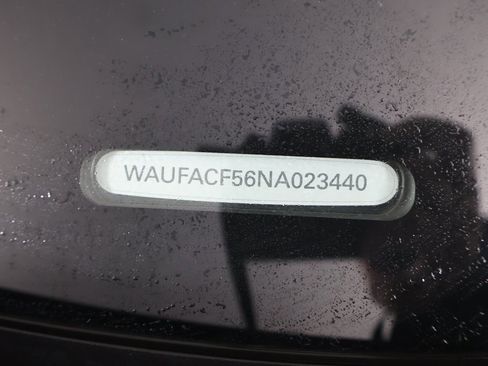 Used 2022 Audi A5 2.0T Premium Plus w/ Premium Plus image 58