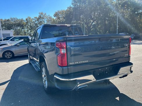 Used 2019 Chevrolet Silverado 1500 LTZ w/ LTZ Premium Package image 2