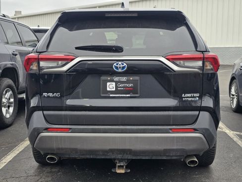 Used 2020 Toyota RAV4 Limited image 14
