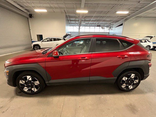 Used 2024 Hyundai Kona SEL FWD image 6