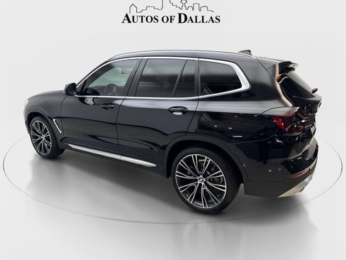 Used 2023 BMW X3 sDrive30i w/ Convenience Package RWD image 9