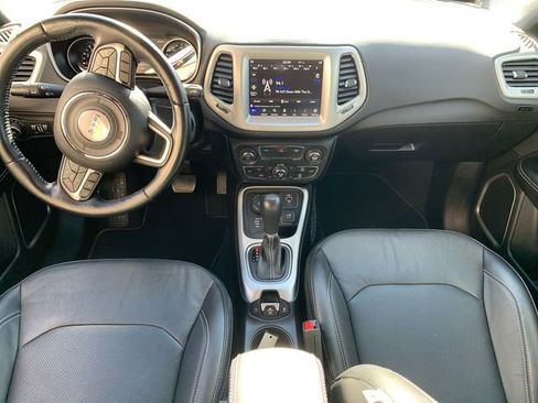 Used 2021 Jeep Compass 80th Special Edition image 18