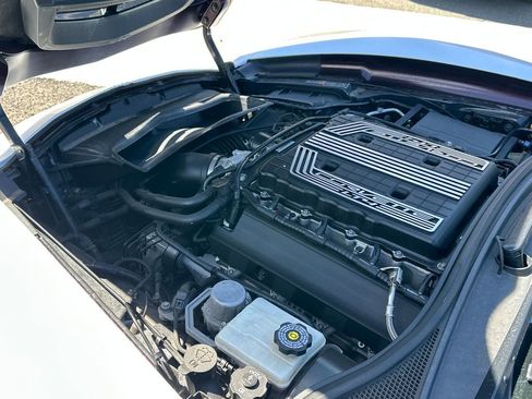 Used 2018 Chevrolet Corvette Z06 w/ Battery Protection Package image 21