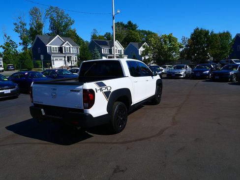 Used 2023 Honda Ridgeline RTL image 6